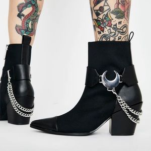 Killstar Luna Boots